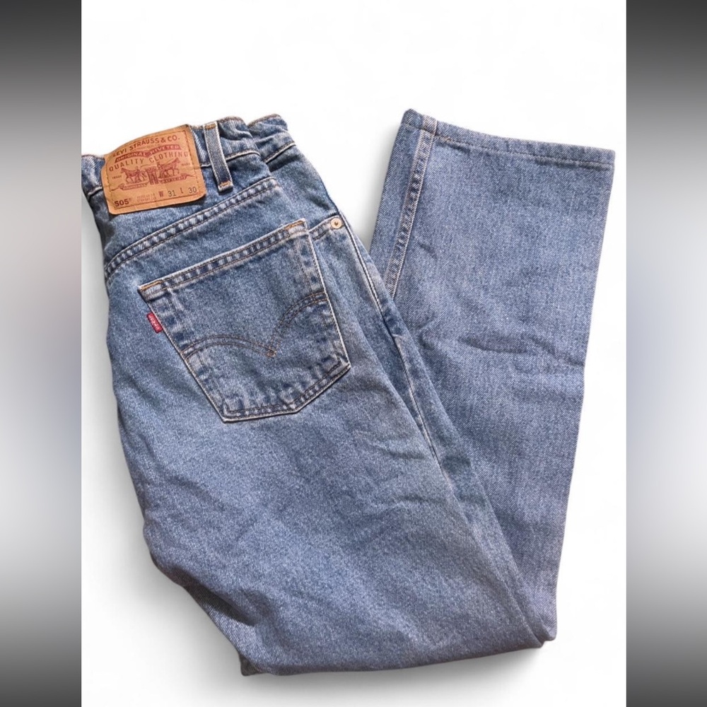 Vintage Levi’s
